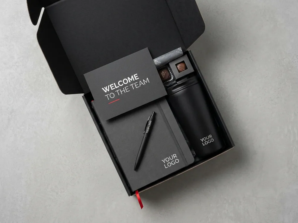 New hire onboarding kit