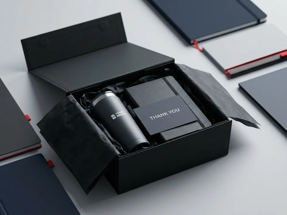 Premium rigid gift box